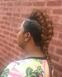 We will try to satisfy your interest and give you necessary information about female mohawk hairstyles long hair. 40 Fashionable Mohawk Hairstyles For Black Women 2021 Updated