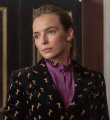 Is it just me, or does Jodie Comer as Villanelle in “Killing Eve” bear a  resemblance to Olivia? : r/MAFS_AU