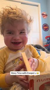 Story time with TikTok’s favorite liver transplant kiddo! The ending is a  must watch❤️❤️❤️#cooper #livertransplant #cooperupdate #aifilter #storytime