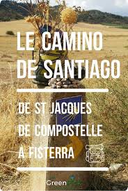 Itineraire Camino De Santiago Cela Vaut Il Le Coup D Aller A Fisterra The Greenpick Saint Jacques De Compostelle Chemin De Compostelle Faire De La Randonnee