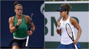 There are around 650 skeletal muscles within the typical human body. Wta Doha 2021 Maria Sakkari Vs Mayar Sherif Preview Head To Head And Predictions For Qatar Open Firstsportz