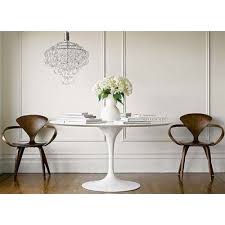 White Tulip Dining Table Interior Trade Furniture Tulip Dining Table Saarinen Dining Table Saarinen Tulip Table