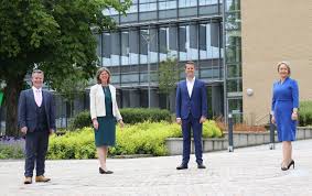 You'll need a valid passport or driving licence and proof of address dated within the last six months (utility bill, bank. Bank Of Ireland Launches New Account For Ulster University S School Of Medicine Bank Of Ireland Uk
