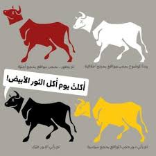 اكلت يوم أكل الثور الأبيض Moose Art Art Animals