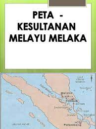 Walaupun merupakan negeri pertama mendirikan kesultanan melayu, melaka kini tidak mempunyai seorang sultan, sebaliknya negeri ini diketuai oleh seorang tuan yang terutama (tyt) negeri. Peta Kesultanan Melayu Melaka Pptx