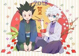 Enjoy X The X Little X Detours Hunter X Hunter Anime Anime Wallpaper