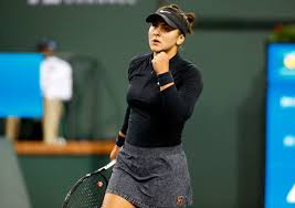 Us open champion bianca andreescu withdraws from the australian open as she continues her recovery from a knee injury. Bianca Andreescu Is 100 Percent Committed To Playing 2021 Australian Open Tennis Now