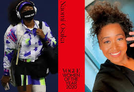 Naomi osaka is a force to be reckoned with. Naomi Osaka Named By Vogue Japan Among The Women Of The Year Tennis Tonic News Predictions H2h Live Scores Stats