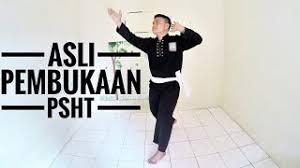 Lihat promo | cek stok. Pembukaan Asli Psht Rahasia Jurus Kunci Youtube