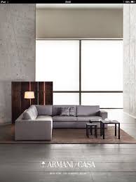 Armani Screen Interior Design Armani Interior Design Furniture