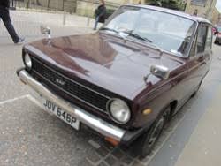 The cars that were on everyone's. Britain S Best Selling Cars From The 70s