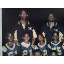 Miramar Wolverines 2003 Coach Al Rhoden Coach Carter Eve Trayvon Martin Coach Carter Trayvon Martin Martin