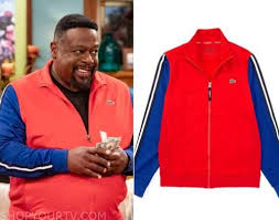 According to bianca, he specializes in pokémon distribution and biology. Cedric The Entertainer Fashion Clothes Style And Wardrobe Worn On Tv Shows Shop Your Tv