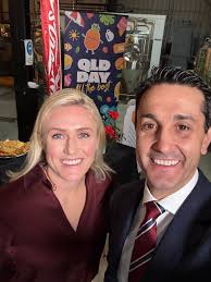 166 years ago Queensland became a State. And what a mighty State we are.  We've got a vision for Queensland