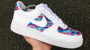 There also seems to be very little it is important to keep in mind that the left leg of the 'r' in word air is supposed to be slightly. 10 Ways To Customize Your Sneakers For The Summer