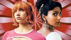 The Flash': Easter Eggs and References in "Nora"