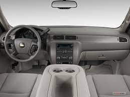 The 2015 suburban's interior has fully embraced the tech revolution that's occurred since this mammoth suv was last redesigned. 2014 Chevrolet Suburban 38 Interior Photos U S News World Report