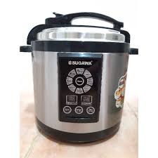 The app offers remote control of most of the cooker's options and includes even more smartness than what's available on the front panel. Shopee Malaysia Free Shipping Across Malaysia