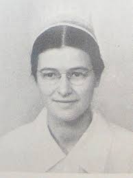 Vera Florence Yoder Schrag (1916-2006)