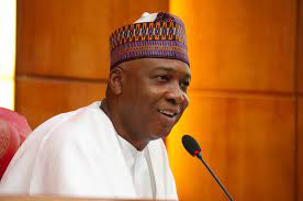 Saraki, a former kwara state governor, was detained on saturday, sources familiar with the development said, a situation that may trigger another episode of troubles. Former Senate President Bukola Saraki Bukola Saraki Reacts To Court Ruling On Forfeiture Of His Assets Dutable
