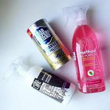 Maybe you would like to learn more about one of these? Method Surface Cleaner Pink Grapefruit