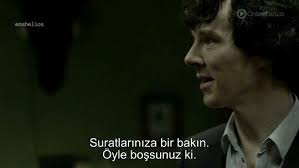 Cevrimici Funny Sherlock Sherlock Film Alintilari