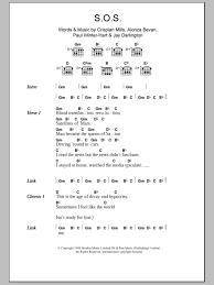 S O S By Kula Shaker Guitar Chords Lyrics Guitar Instructor Dm a7 dm a7 dm where are those happy days. s o s by kula shaker guitar chords