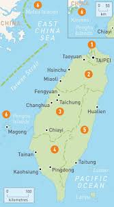 Taiwan from mapcarta, the free map. Taiwan Mapa Del Pais Mapa De Taiwan Pais Asia Oriental Asia