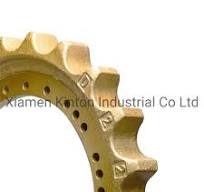 Dh220 Drive Sprocket Fit for Daewoo Excavator Undercarriage Parts