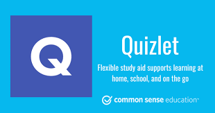 Quizlet Review For Teachers Common Sense Education Education Common Sense Teacher