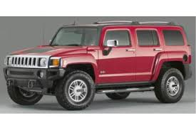 Image result for Bordeaux Red 2007 Hummer