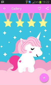 Wallpaper Unicorn Lucu Hd For Android Apk Download
