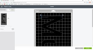 When someone gives you a letter, the best thing to do is reply to it. How To Cut Large Stencil Letters With A Cricut Salvaged Living