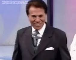 Senor abravanel, known professionally as silvio santos, is a brazilian entrepreneur, media tycoon and television host. Best Silvio Santos Gifs Gfycat