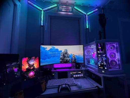 Dream Setup Game on Pc | TikTok