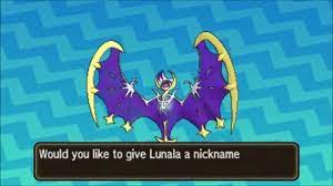 Pokemon Ultra Moon - How To Catch Lunala and Get Lunalium Z - YouTube
