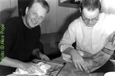 Illustrated Mance Lipscomb discography