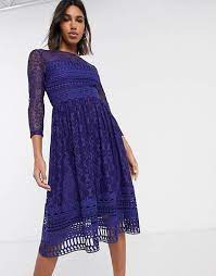 Oltre alla primavera/estate, anche settembre e ottobre sono tra i mesi preferiti dalle future spose: Look Matrimonio Look Da Cerimonia Asos