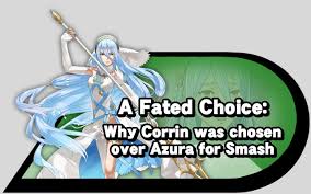 Corrin Attempts To Come To Terms With Falling In Love With Azura :  R/Fireemblemheroes