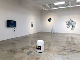 Nick Doyle at Steve Turner Gallery - longlistshort