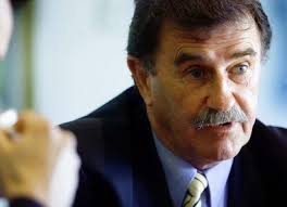 An Ill Wind Blows No Good: Murray Hartin