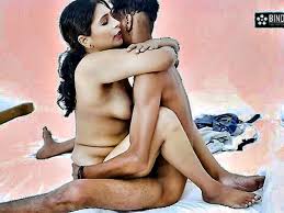 Indian Aunty Teaches Her Stepson About Sex Using Her Big Boobs And  Demonstrates Desi - XXXBP