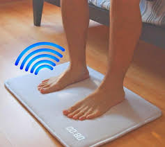 Ruggie Floor Mat Alarm Clock Makes You Step On It To Turn It Off Alarm Clock Rugs On Carpet Floor Mats
