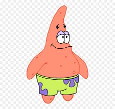 Now concentrate a bit more on aesthetics. Old Patrick Star Cartoon Characters Spongebob Png Patrick Star Transparent Png 500x750 Png Dlf Pt