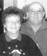 Mr. and Mrs. Hoffart