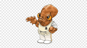 Boba fett's gear is known as mandalorian armor. Admiral Ackbar C 3po Boba Fett Jabba The Hutt Anakin Skywalker Cartoon Background Material Mammal Cat Like Mammal Png Pngegg