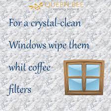Queen Bee Cleaning Tips Book Now At Www Qbclean Com 425 786 1360 Queen Bee Cleaning Service Is A Top Rated C Cleaning Hacks How To Clean Crystals Clean House