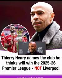 Are you sure you'll be a fan of Liverpool next season?!..