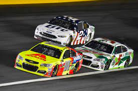 Dirt shark lurks to the dirty south to attack all the bts footage from the 2017 monster energy nascar all star race at charlotte. Brad Keselowski Nascar Cup Images All Star 2017