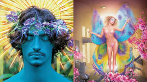 See more ideas about david lachapelle, photographer, commercial photographer. David Lachapelle Bildgewaltiger Fotokunstler Zwischen Kitsch Und Anspruch Unser Lubeck Kultur Magazin